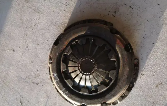 Audi A2 Pressure plate 
