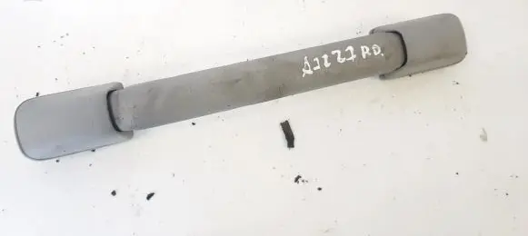 Front interior roof grab handle