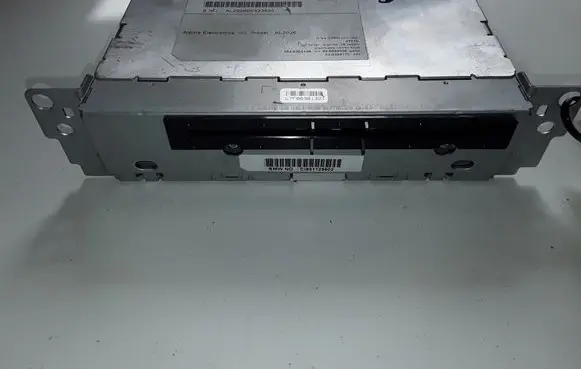 BMW 3 F30 F35 F31 CD/DVD changer 9311296