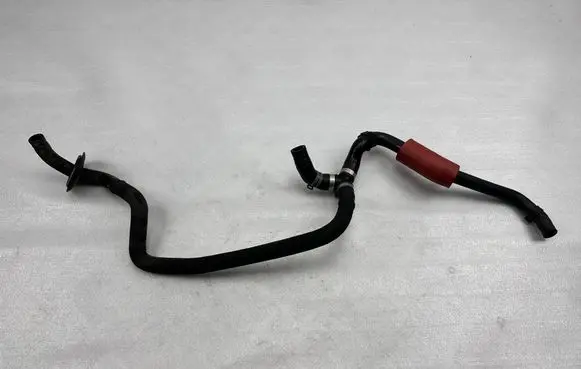 Audi A8 S8 D4 4H Engine coolant pipe/hose 4H1819344