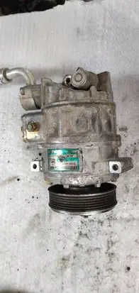 Volkswagen Golf Plus Air conditioning (A/C) compressor (pump) 1K0820803G 02809709464