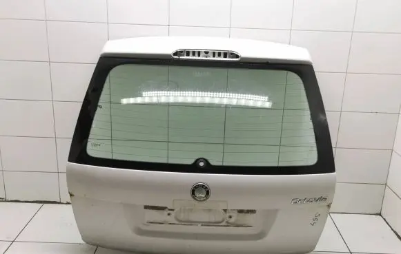 Tailgate/trunk/boot lid