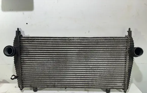 Citroen C5 Intercooler radiator 9646300980