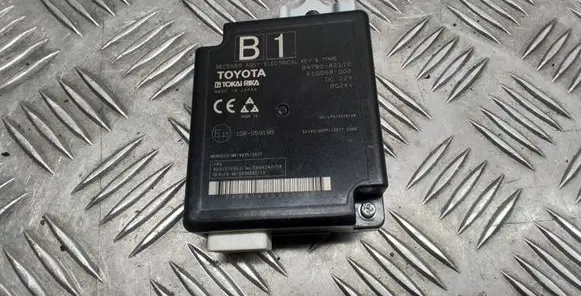 Toyota RAV 4 (XA50) Other control units/modules 897B042110