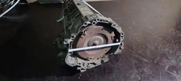 Automatic gearbox