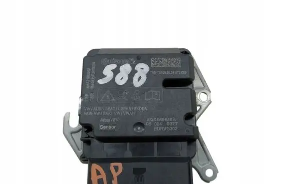Skoda Superb B9 Airbag control unit/module 5QS959655A