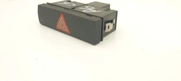 Audi A6 S6 C6 4F Hazard light switch 4F0941509