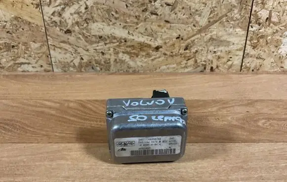 Volvo V50 ESP acceleration yaw rate sensor 3M5T14B296AB 10098501044 W575G18E67