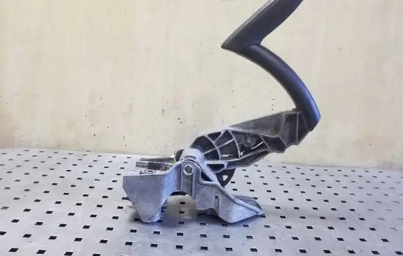 Audi A3 S3 8P Handbrake/parking brake lever assembly 8P0711303C
