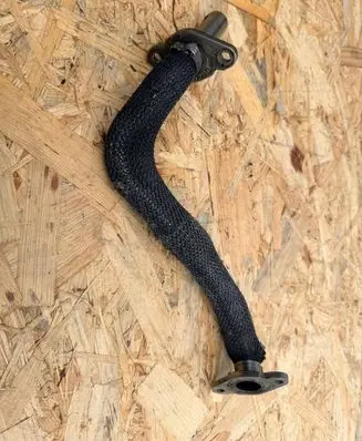 BMW 1 E81 E87 EGR valve line/pipe/hose 7563242