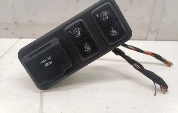 Mercedes-Benz GL X164 Seat control switch 