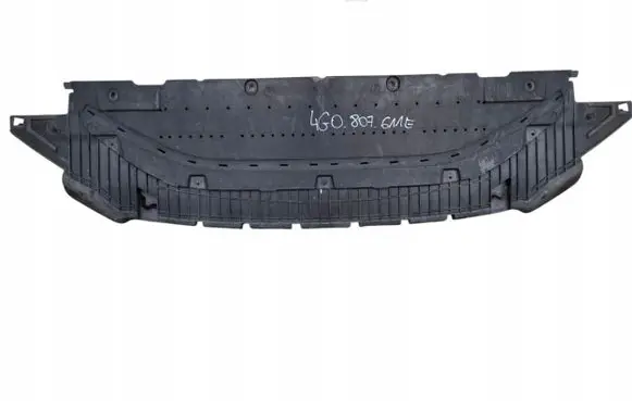 Audi A6 C7 Engine splash shield/under tray 4G0807611F