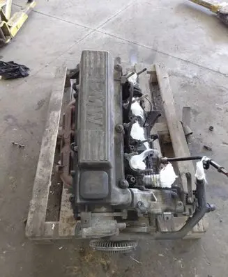 BMW 3 E36 Engine 2244977 2245725 M41D17