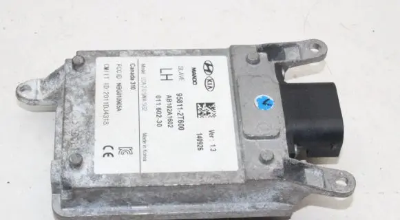 KIA Optima Blind spot module 958112T600