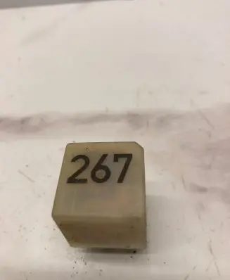 Audi A5 8T 8F Other relay 443919578C PA66GF30