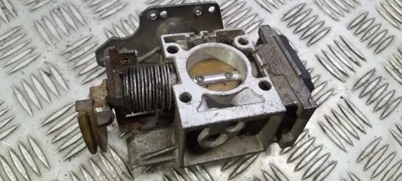 Volkswagen Golf III Throttle valve 3435201583