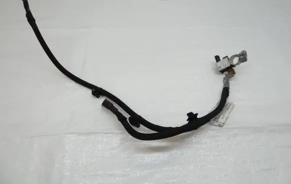 Negative earth cable (battery)