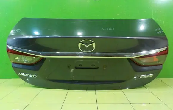 Mazda 6 Tailgate/trunk/boot lid 17AB129