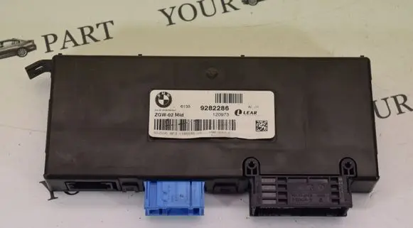 BMW X3 F25 Gateway control module 9282286