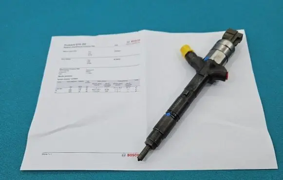 Toyota Corolla E120 E130 Fuel injector 23670-27030 IMPRK1370833