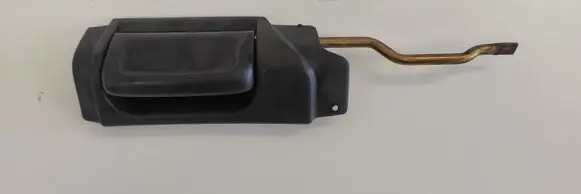 Volkswagen Transporter - Caravelle T4 Sliding door interior handle 701843642A