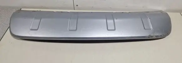 Mitsubishi Outlander Rear bumper trim bar molding 6400a422
