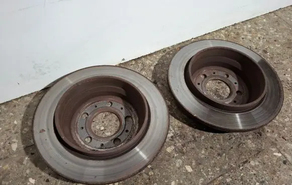 Volvo V70 Rear brake disc