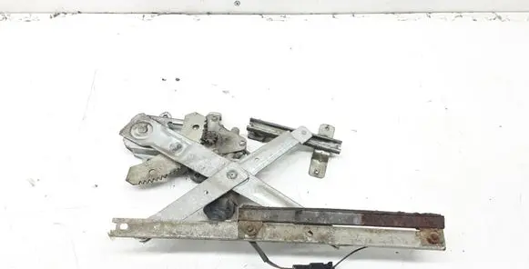 SsangYong Musso Rear door window regulator with motor