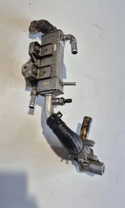 Dodge Durango III EGR valve cooler 05281255AG
