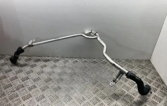 Audi A7 S7 4G Engine coolant pipe/hose 4G0819377AC