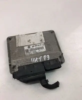 Volkswagen Golf V Engine control unit/module ECU 06A906033JA