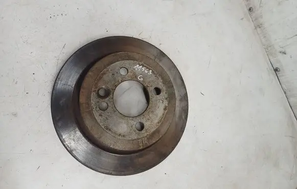Mini One - Cooper R50 - 53 Rear brake disc