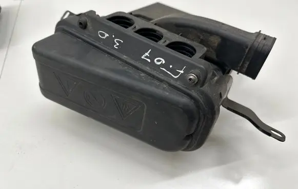 BMW 5 GT F07 Fuse box set