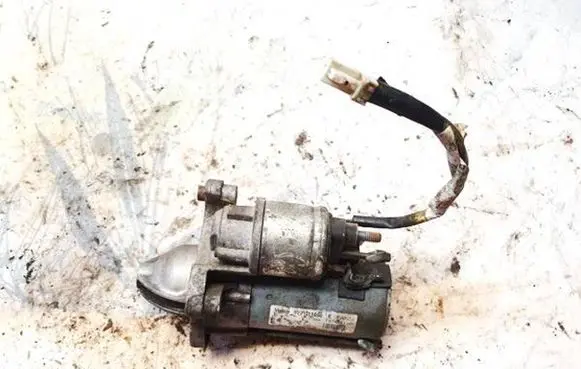 Mazda 2 Starter motor ts14l11