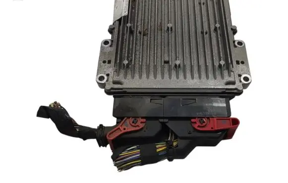 Citroen C5 Suspension control unit/module 9666840180