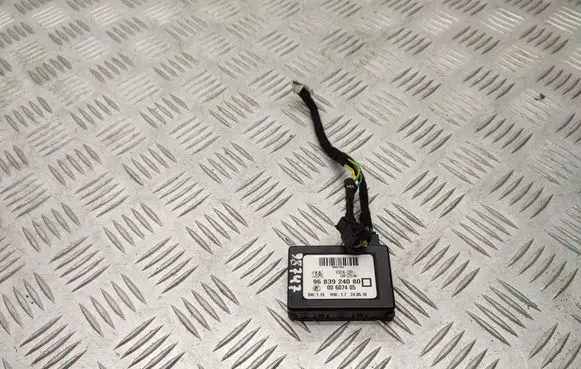 Citroen C3 Picasso Rain sensor 9683924080
