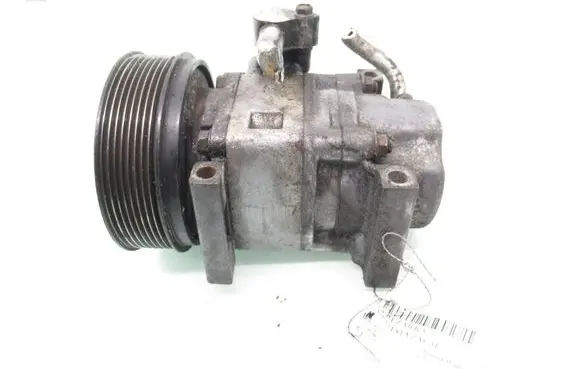 Mazda 6 Air conditioning (A/C) compressor (pump) M12A1AE4DC
