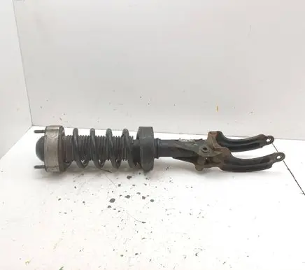 Porsche Cayenne (92A) Front shock absorber with coil spring 7P0412295C