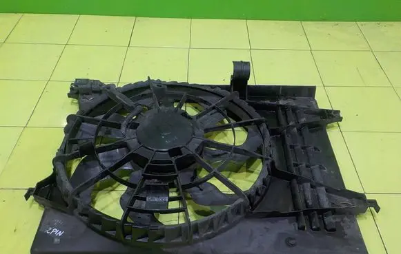 KIA Sportage Fan set 16AB11