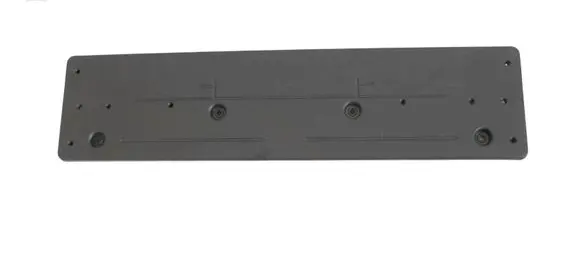 BMW X1 U11 Number Plate Surrounds Holder Frame 9881927