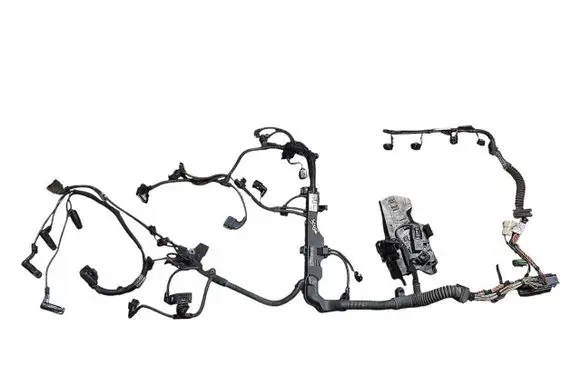BMW 3 E90 E91 Engine installation wiring loom 7802150 780215006 7802147
