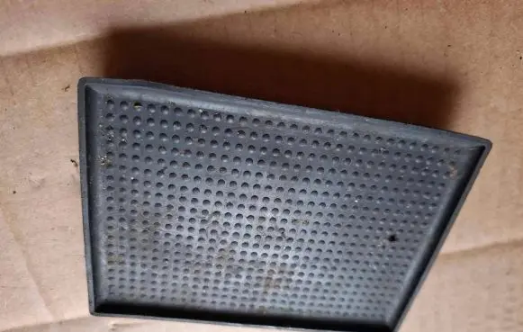 Volkswagen Touran I Front floor mat 