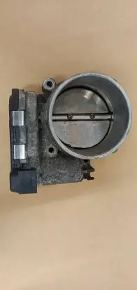Porsche Cayenne (92A) Throttle valve 94860511503 0280750114 00324