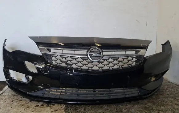 Opel Astra K Front bumper 236528514 13448088