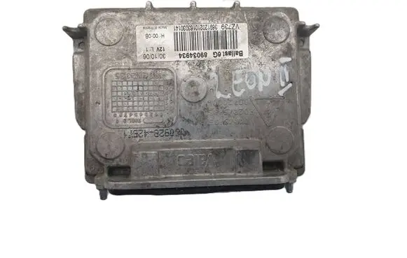 Audi Q7 4L Headlight ballast module Xenon 4L0907391