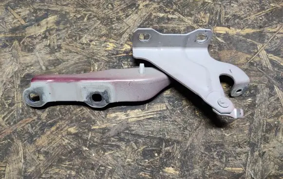 Mitsubishi Space Star Engine bonnet/hood hinges 2PF1