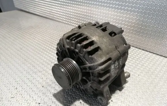 Citroen Berlingo Generator/alternator 9665617780
