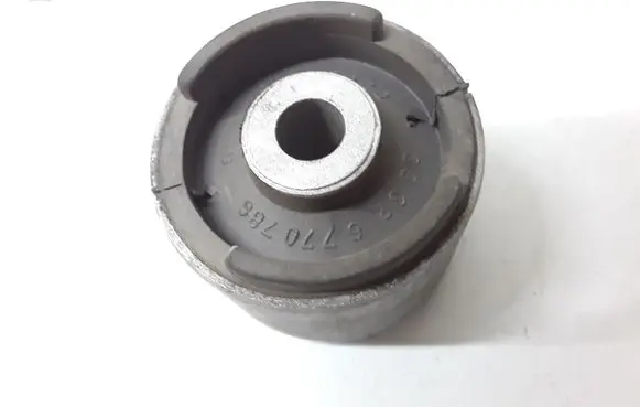 Other rear suspension part