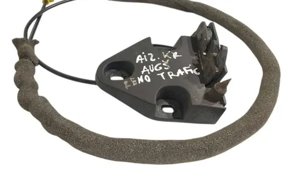 Renault Trafic II (X83) Sliding door lock 8200154820