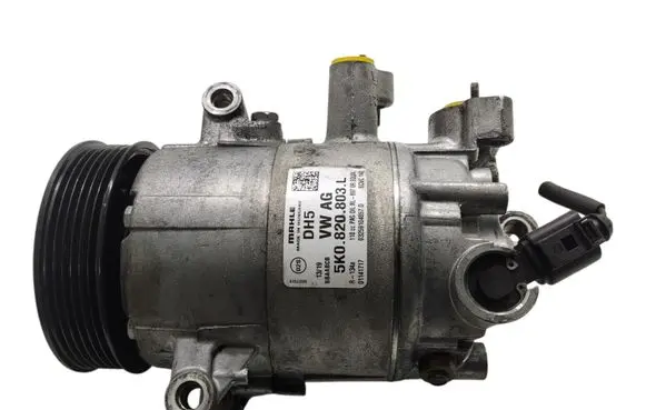 Audi A3 S3 8P Air conditioning (A/C) compressor (pump) 5K0820803L